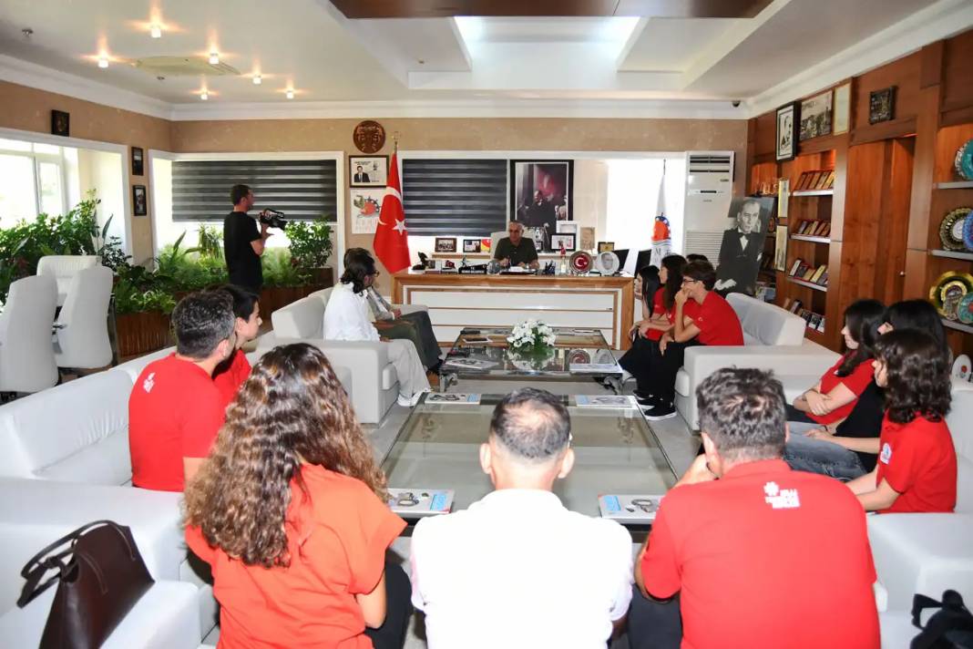 Kemer’de eğitim yatırımları meyvesini veriyor 1